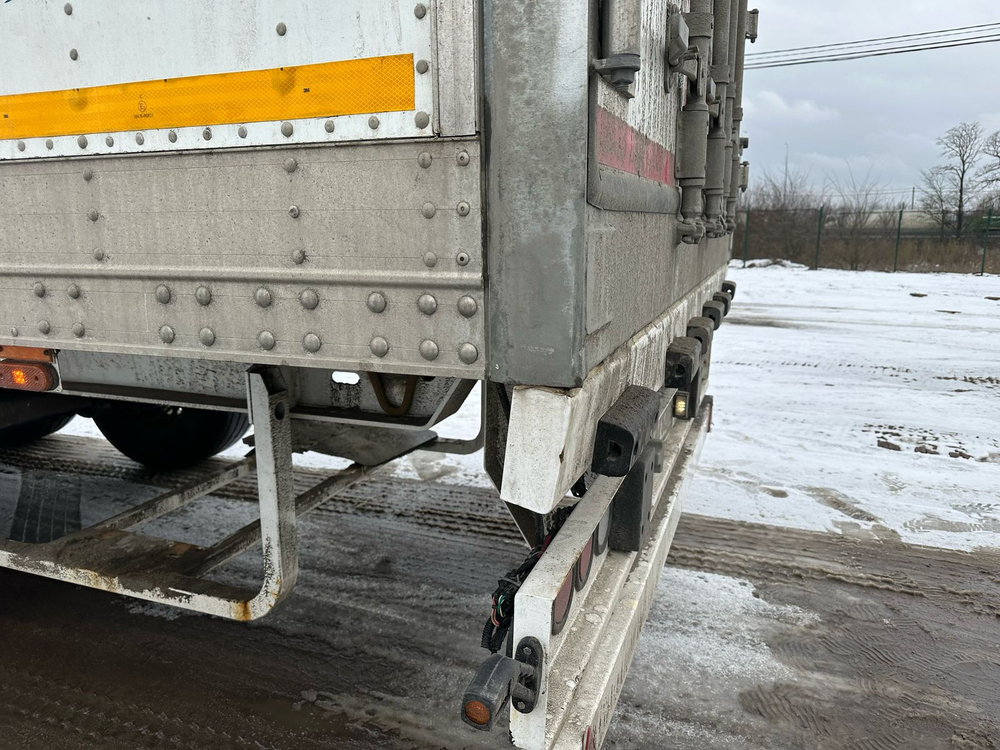 CIMC THT9* Полуприцеп изотермический/рефрижератор THT9402XLC (Рефрижератор)