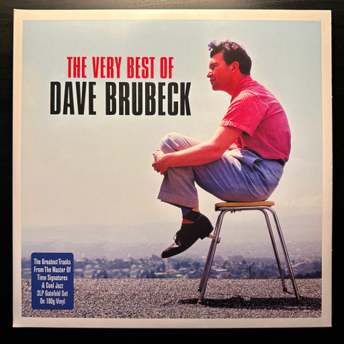 Dave Brubeck ‎– The Very Best Of 2LP (Европа 2015г.)