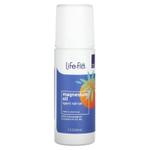 Life-flo, Магниевое масло, шарики для спорта, арника монтана, 89 мл (3 жидк. унц.)