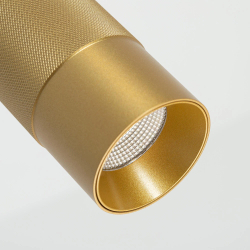 Светильник SP-SPICY-HANG-R70-13W Warm3000 (GD, 50 deg, 230V) (Arlight, IP20 Металл, 3 года) 033670