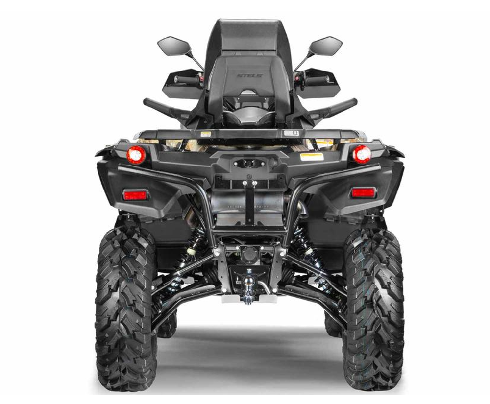 Квадроцикл STELS ATV850 (PE) ГЕПАРД 2.0 K05 EPS GN