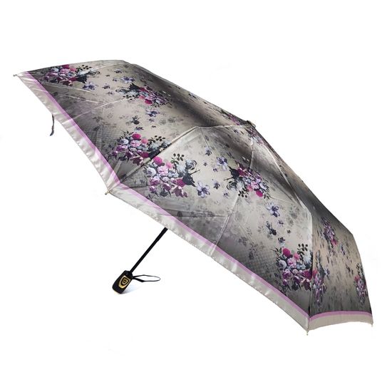 Женский зонт Три Слона - Полный автомат 100-V-03