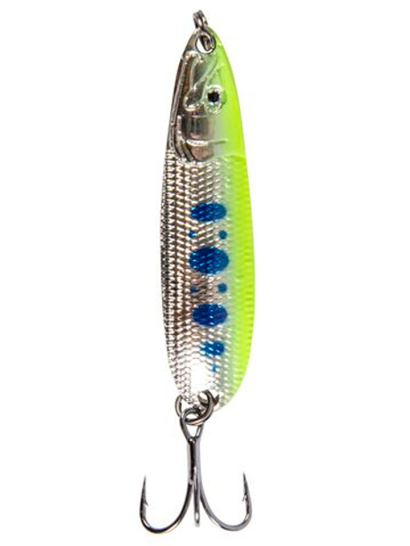 Блесна Lucky John Maibe Spoon 65 мм, 13 г, цвет 010