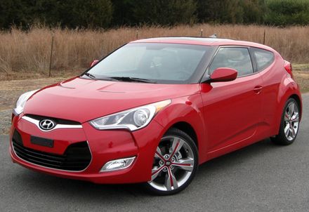 VELOSTER (I) (2011-2015)