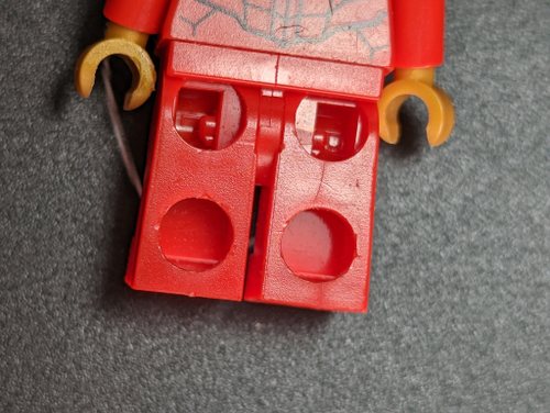 USED Непобедимый Железный человек sh0368