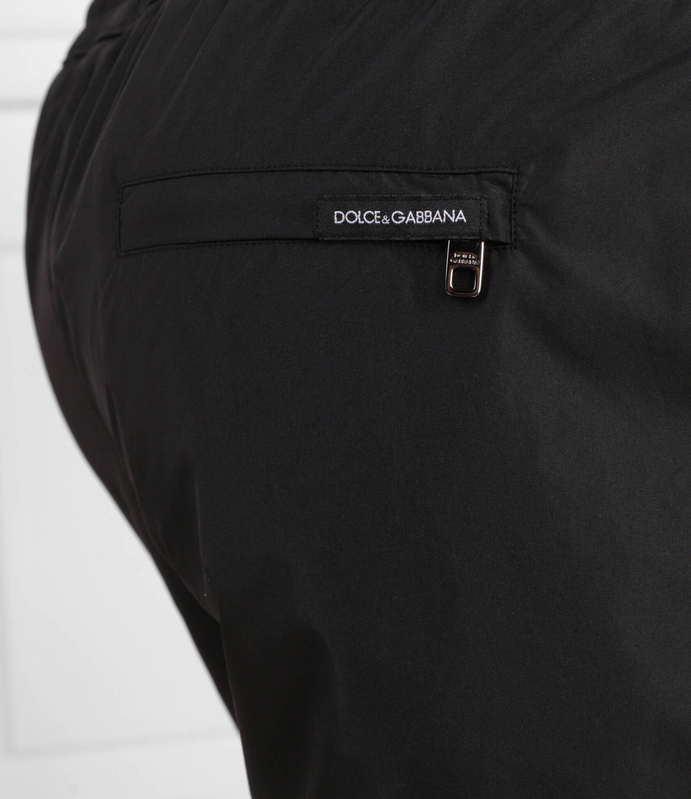 Шорты для плавания Dolce & Gabbana - черный(M4E27T FUSFW)