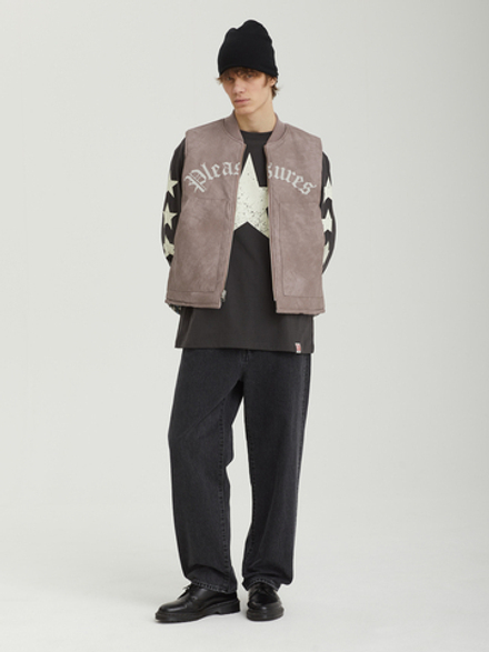 Мужские Джинсы Loose-fit