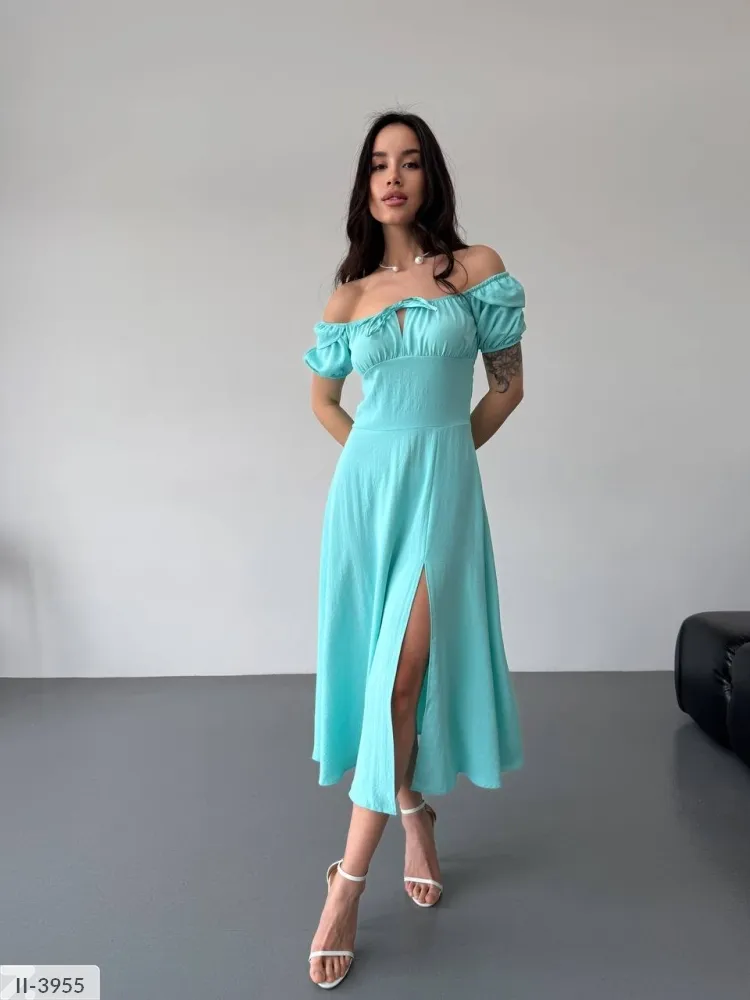 Платье II-3952 Фабрика Моды