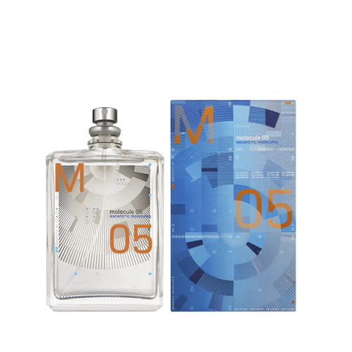 MOLECULES Molecules 05 100ml + Patchouli 7,5ml edT unisex