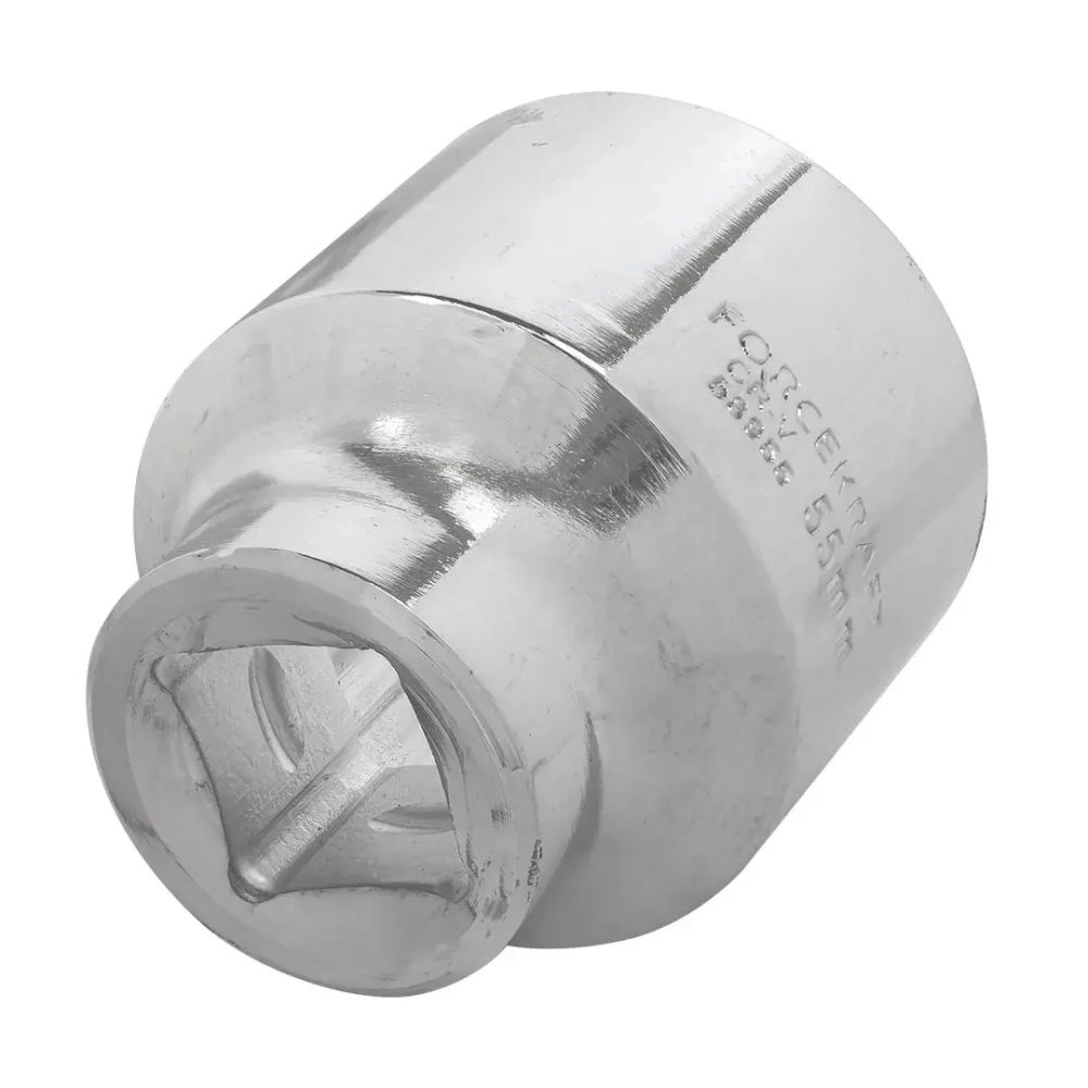 Головка 55мм 1''12гр. FORCEKRAFT FK-58955