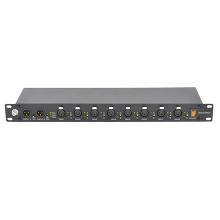 Сплиттер ЯRILO RACK8