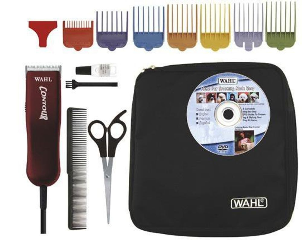 Машинка для стрижки животных Wahl Animal Clipper Contour 9765-2016 (2010-0471) - 3