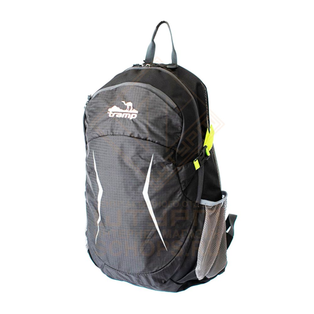 Рюкзак Tramp Crossroad 28 л, Black