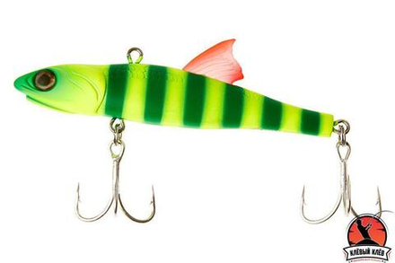 Воблер LITTLE JACK Forma Adict 78mm 22g #R11