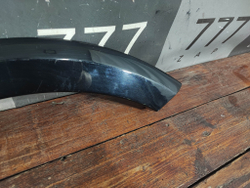 Накладка двери задней левой Geely Tugella 19-нв Б/У Оригинал 6600211603