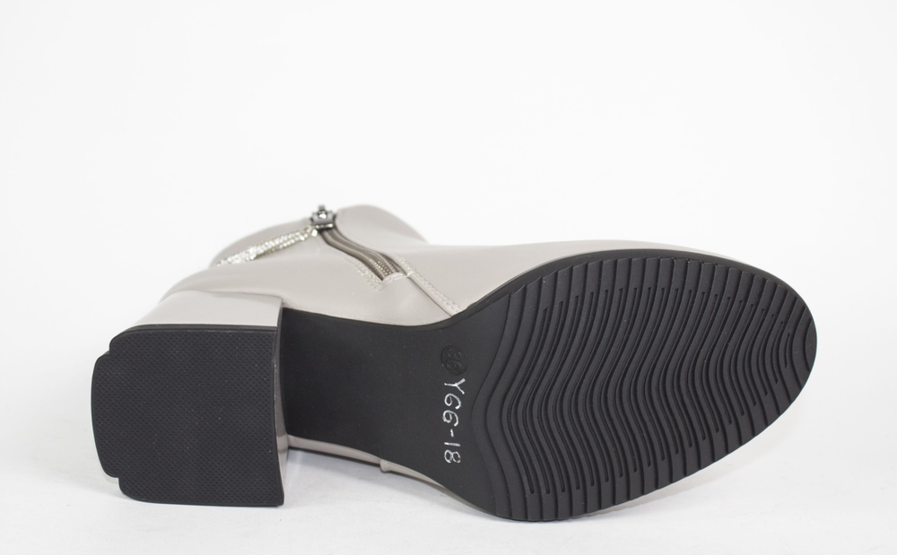 Ботинки женские демисезонные Qiya арт. Y66-18