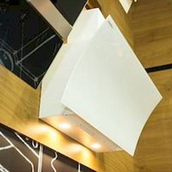 Вытяжка MAUNFELD BLAST 90 белый