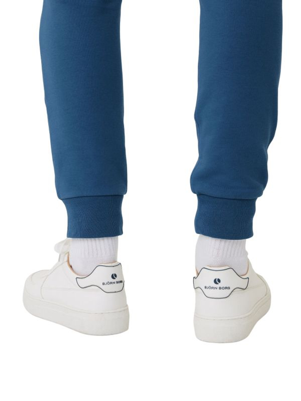 Теннисные брюки Bj_rn Borg Logo - copen blue