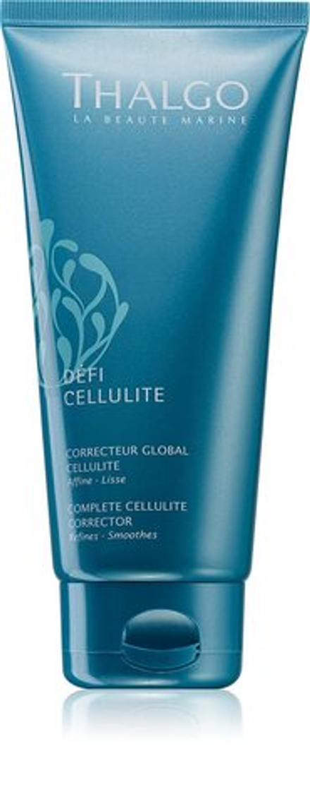 Thalgo Defi Cellulite Complete Cellulite Corrector - крем для тела от целлюлита /   200  ml  / GTIN 3525801667209