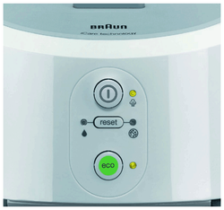 Парогенератор Braun IS 3041 белый/серебристый