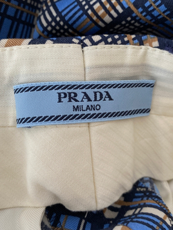 Брюки Prada