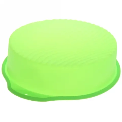 Форма силиконовая «Круг» 22*6 см