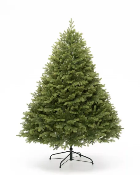 Искусственная елка Эрмитажная 210 см., 100% литая хвоя, ЕлкиТорг (94210)