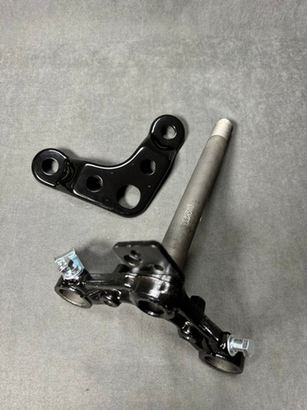 Мостик нижний в сборе Minsk D4 50