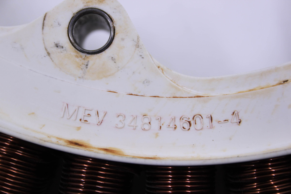 Двигатель (Ротор+Статор) для стиральных машин LG (MEV 34814601-MBF 618448)