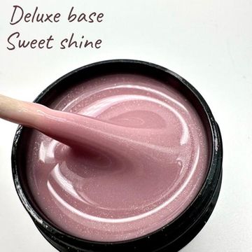 База камуфлирующая sweet shine Delux Mia 15 мл