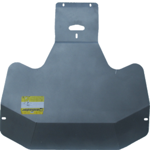 Усиленная защита Motodor картера двигателя, кпп. 5 мм, алюминий. для Subaru Tribeca 2008-2015,Subaru Tribeca 2007-2008,Subaru Tribeca 2005-2007 арт.32218