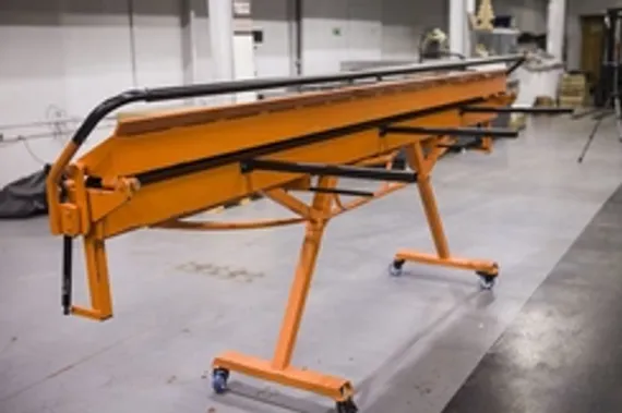 Гидравлический вальцовочный станок Stalex HSR-2550x2.5