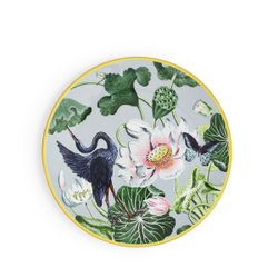 Wedgwood Тарелка для завтрака Wonderlust 20 см Waterlilly