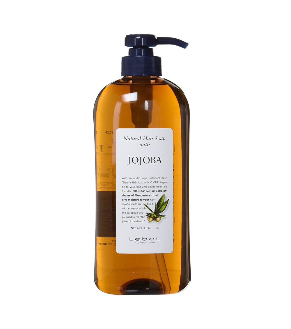 Шампунь для волос NHS JOJOBA, 1000 мл.