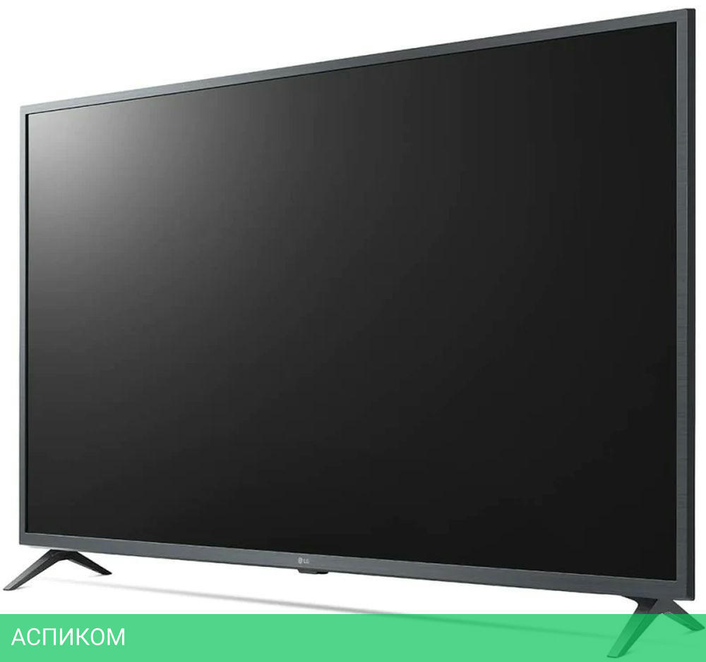 Телевизор LED LG 50" 50UQ76003LD.ADKG