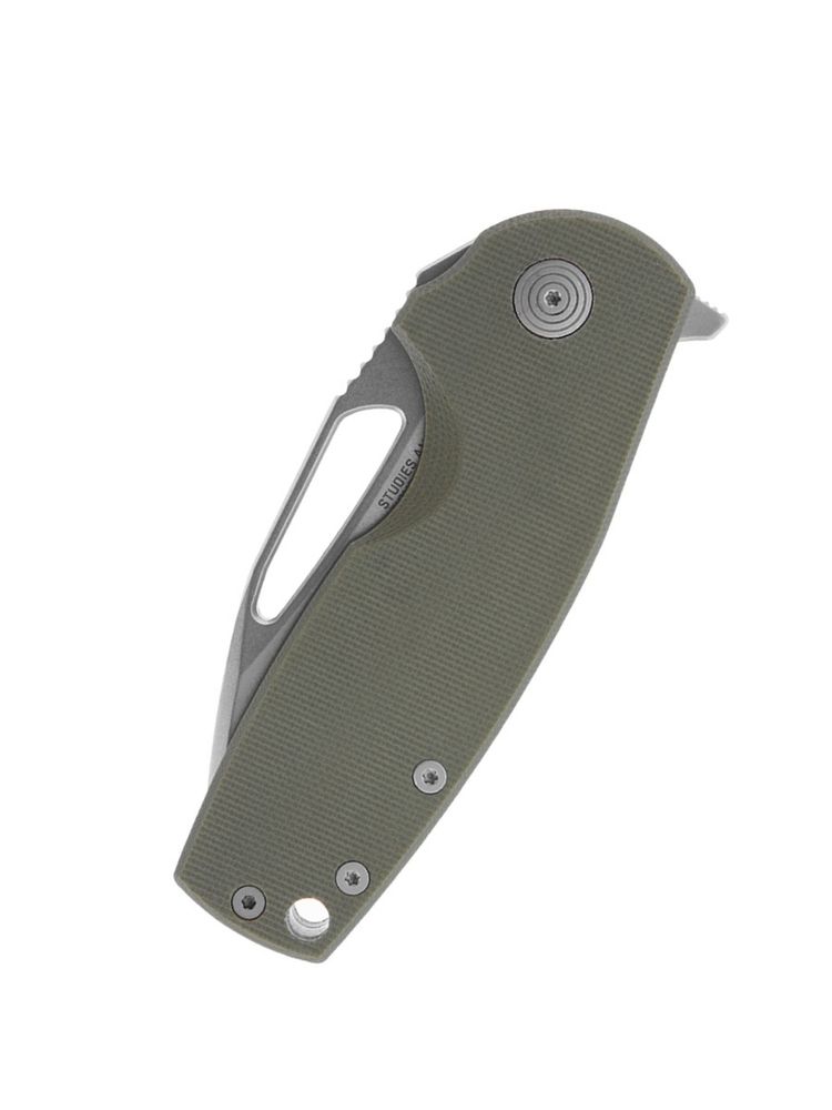 Нож SOG 14-03-01-57 Stout FLK Green