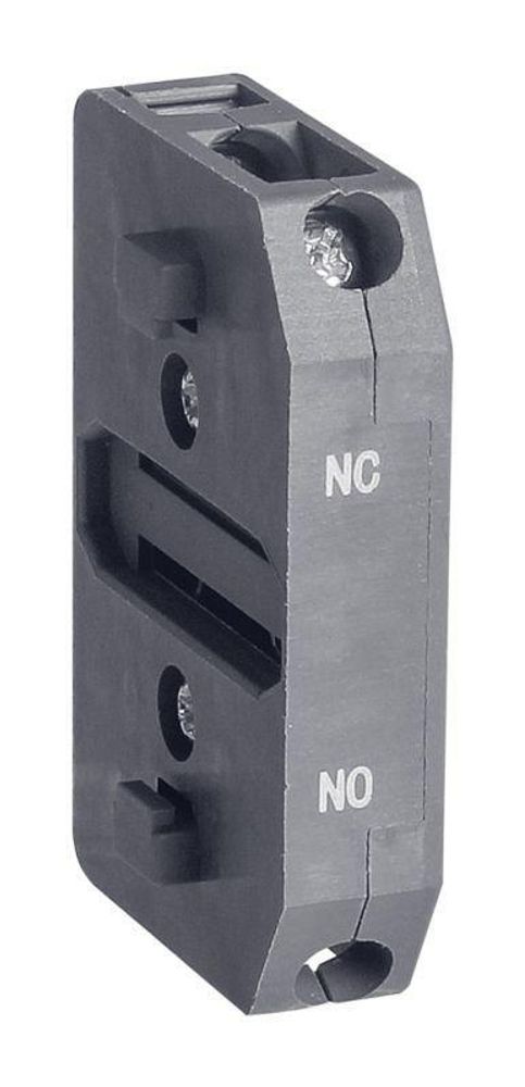 Блок контактов дополнительный 1НО+1НЗ для MSD 40/63А SE MSD63F5