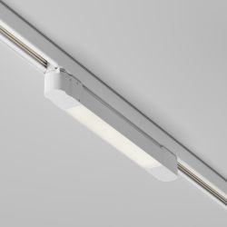 Трековый трехфазный светодиодный светильник Maytoni Trinity   TR196-3-10W4K-W