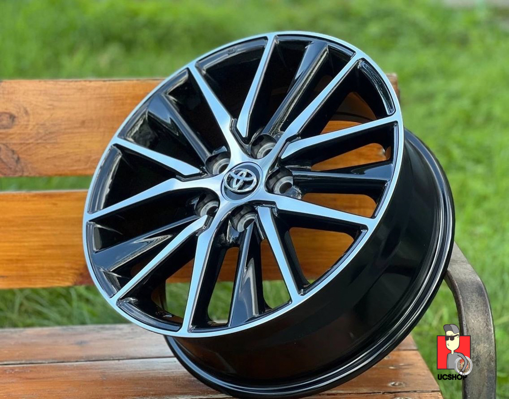 Комплект дисков Toyota 18x7 et40 5x114.3