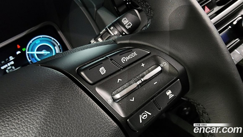 Hyundai The New KONA Hybrid Inspiration (11.2020)