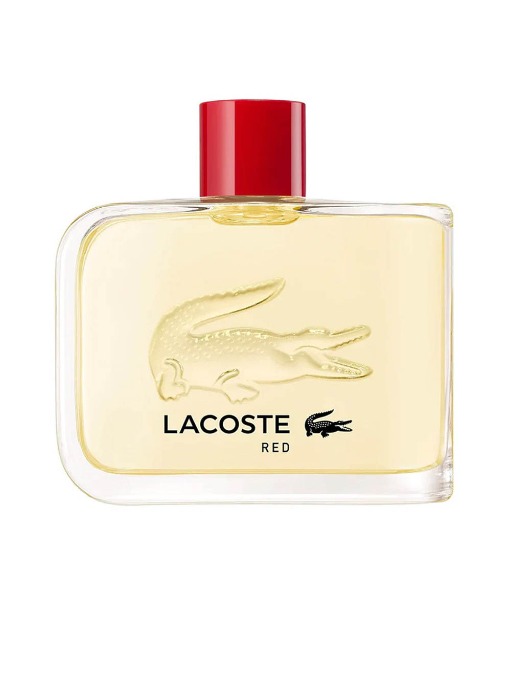LACOSTE RED men 125ml edt