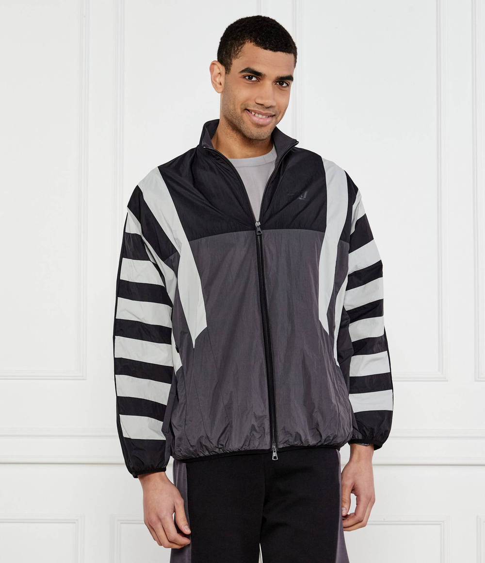 Куртка бомбер EA7 - серый(7M000285 AF12453)