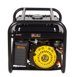 Портативный бензогенератор HUTER DY4000LX - [3 кВт / 220V] эл. старт