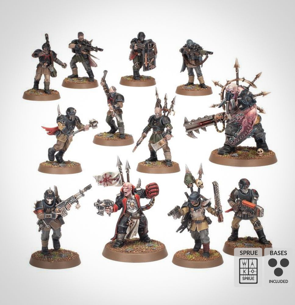 Kill Team: Blooded