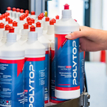 POLYTOP Diamant 3000 Ultra Cut - Абразивная полировальная паста (P1500), 1L