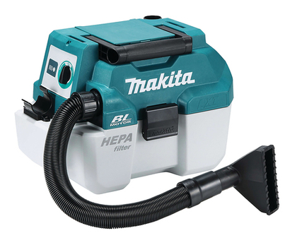 Аккумуляторный пылесос Makita DVC750LZ