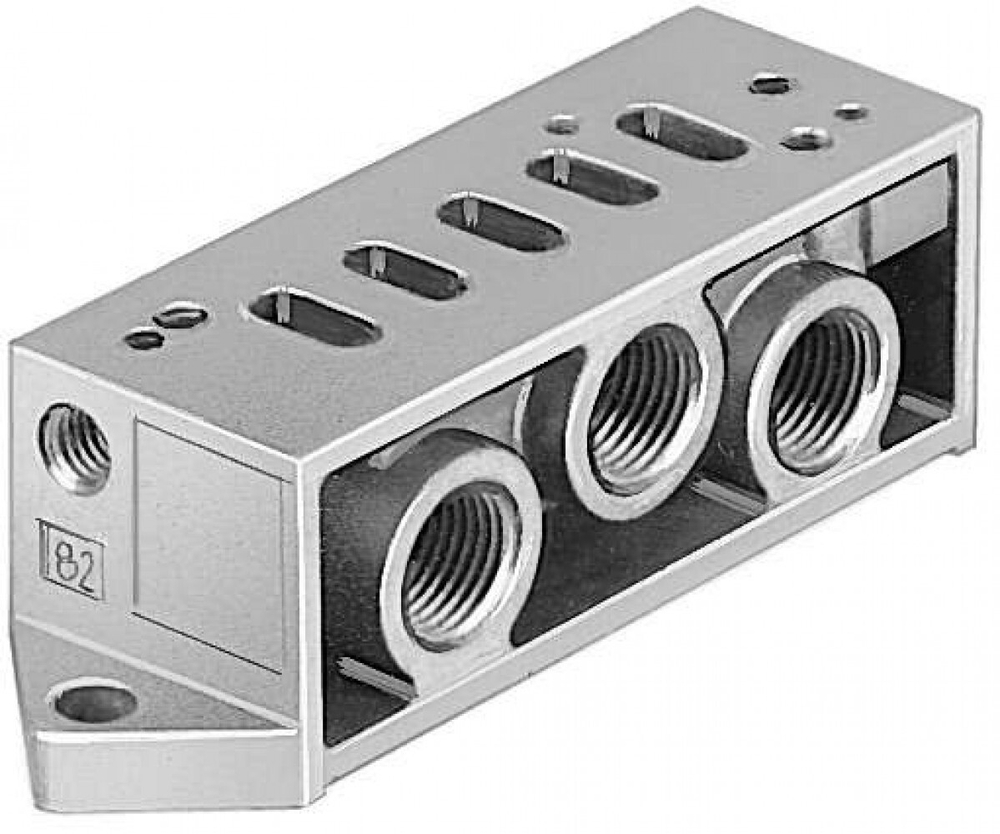 Монтажная плита Festo AS-ME-1/8