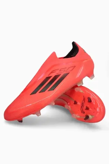 Бутсы adidas F50 Elite LL FG - красный