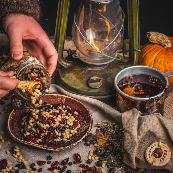 Полезные сладости