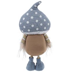 GAEM Игрушка набивная "Гриб", L15 W10 H34/31 см, 2в.